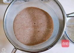 荞麦面鸡蛋咸食饼的做法图解5