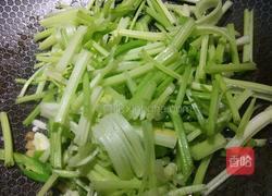 芹菜鸡蛋干的做法图解5