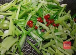 芹菜鸡蛋干的做法图解6