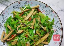 芹菜鸡蛋干的做法图解11
