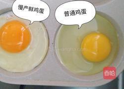 紫薯鸡蛋的减脂早餐的做法图解2