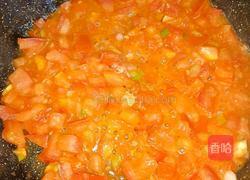 番茄鸡蛋面的做法图解7