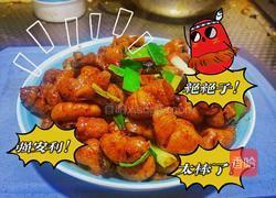 乡间小肥肠的做法图解5