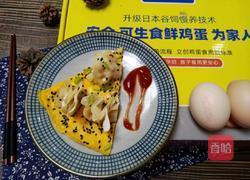 抱蛋煎馄饨的做法图解10