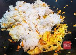 黄金蛋炒饭的做法图解8