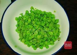 豆角炒鸡蛋的做法图解6