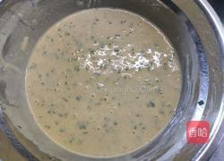 鸡蛋葱油饼的做法图解3