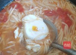 西红柿鸡蛋面的做法图解18