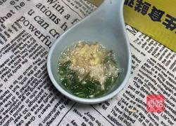 凉拌鸡蛋金针菇卷的做法图解2