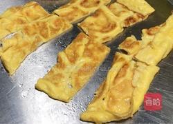 凉拌鸡蛋金针菇卷的做法图解9