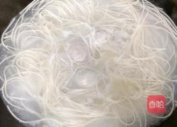 肉丸鸡蛋面的做法图解9