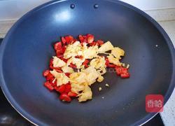 红椒酱鸡蛋的做法图解8