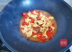 红椒酱鸡蛋的做法图解9