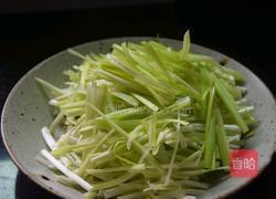 韭黄炒蛋的做法图解4