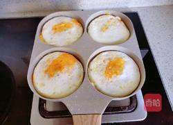 鸡蛋汉堡的做法图解10