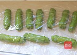 菠菜香肠小面包的做法图解11