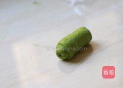 菠菜香肠小面包的做法图解13