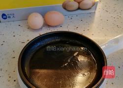 煎鸡蛋的做法图解2