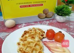 苹果鸡蛋饼的做法图解12