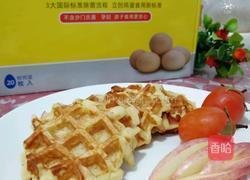 苹果鸡蛋饼的做法图解13