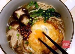 猪肚流心鸡蛋面的做法图解6