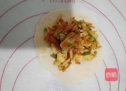 鲜蔬鸡蛋煎饺的做法图解10