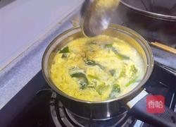 裙带海米鸡蛋汤(五分钟搞定的快手汤)的做法图解6