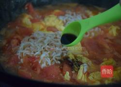 番茄鸡蛋面的做法图解10