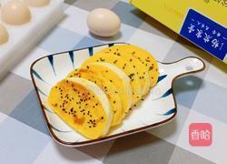 鸡蛋煎馒头片的做法图解1