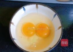 鸡蛋煎馒头片的做法图解4