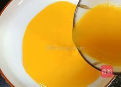 鸡蛋煎馒头片的做法图解6