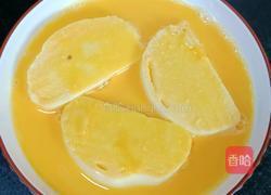 鸡蛋煎馒头片的做法图解8