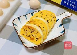 鸡蛋煎馒头片的做法图解12