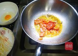 低脂鸡蛋金针菇汤的做法图解4