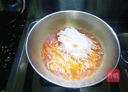 低脂鸡蛋金针菇汤的做法图解6