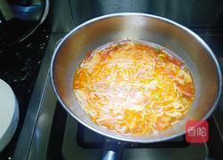 低脂鸡蛋金针菇汤的做法图解7