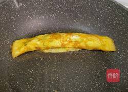 包菜火腿厚蛋烧的做法图解6