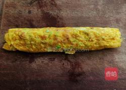 包菜火腿厚蛋烧的做法图解9