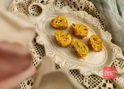 包菜火腿厚蛋烧的做法图解11