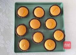 奶油纸杯蛋糕的做法图解7