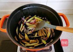 鸡蛋茄子粉丝煲的做法图解11