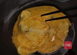 鸡蛋拌面的做法图解5