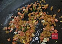 鸡蛋拌面的做法图解8