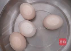 减脂早餐溏心蛋的做法图解4