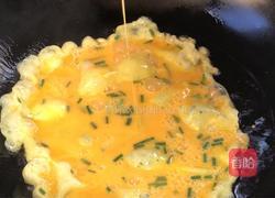 甜椒火腿炒鸡蛋的做法图解6