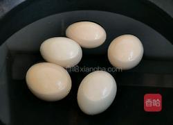 水煮鸡蛋的做法图解4