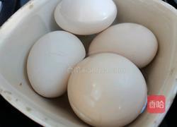水煮鸡蛋的做法图解5