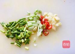 家常炒凉粉的做法图解2