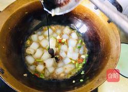 家常炒凉粉的做法图解5