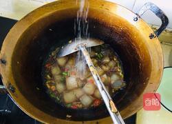 家常炒凉粉的做法图解7